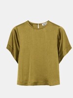 Zenggi Zenggi - Satin top