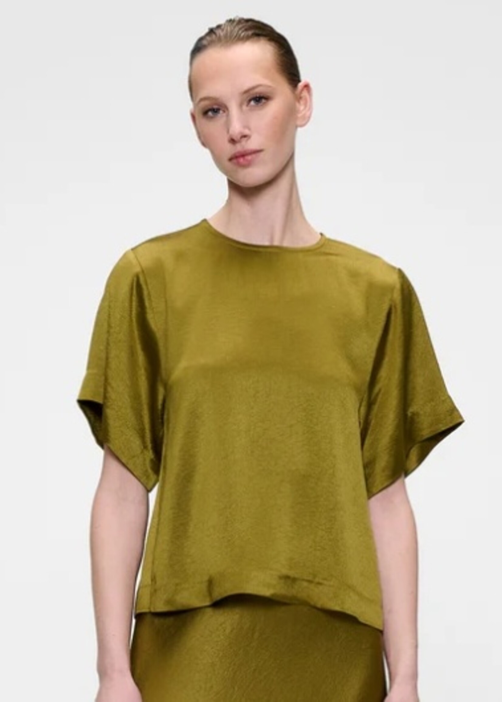 Zenggi Satin top X04 1034 647