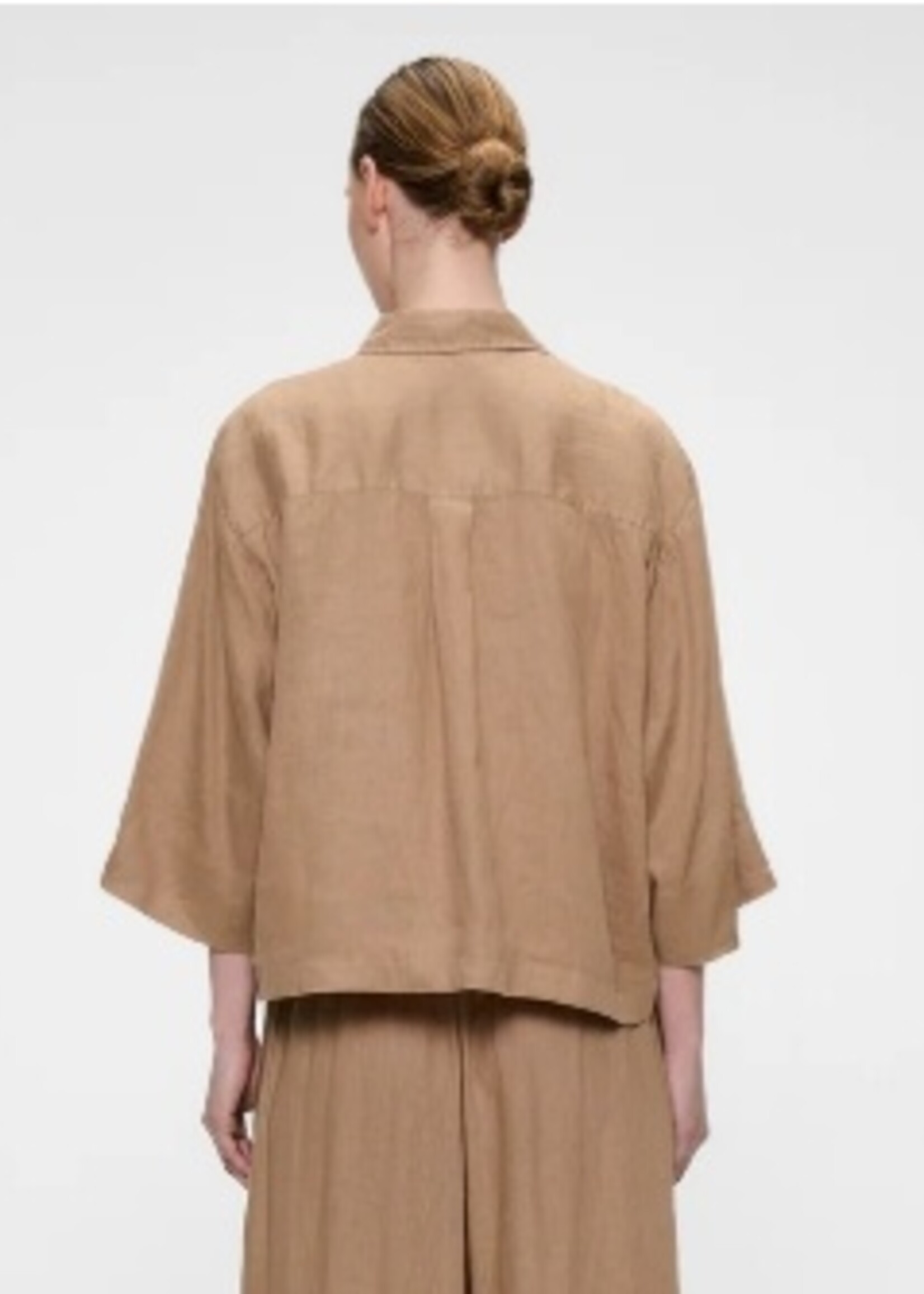 Zenggi Washed linen shirt X04 1027 640