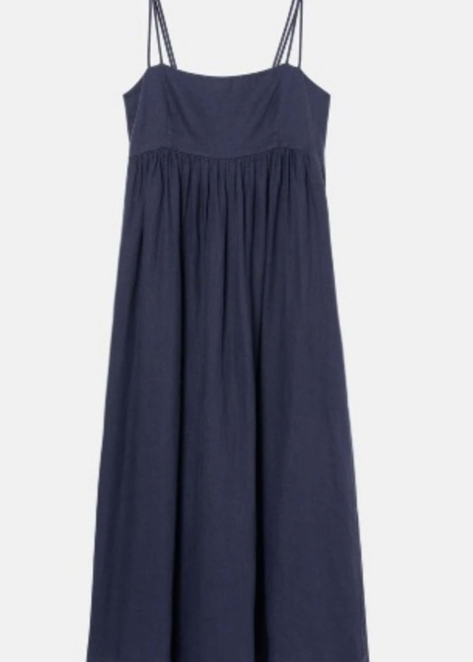 Zenggi Washed linen summer dress X01 1007 640