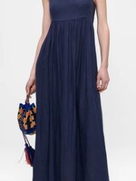 Zenggi Zenggi - Washed linen summer dress
