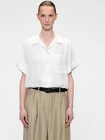 Zenggi Zenggi - Fluid cropped shirt