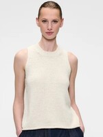 Zenggi Zenggi - Cotton tape sleeveless top