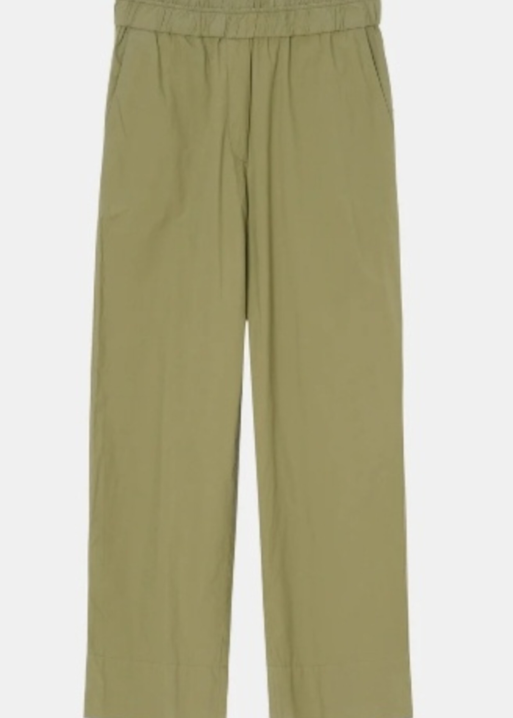 Zenggi Poplin sophie pants