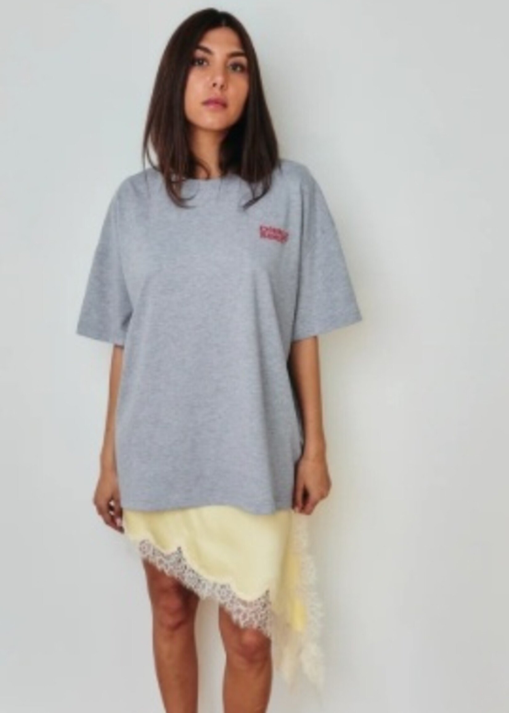 Double sunset The unisex T