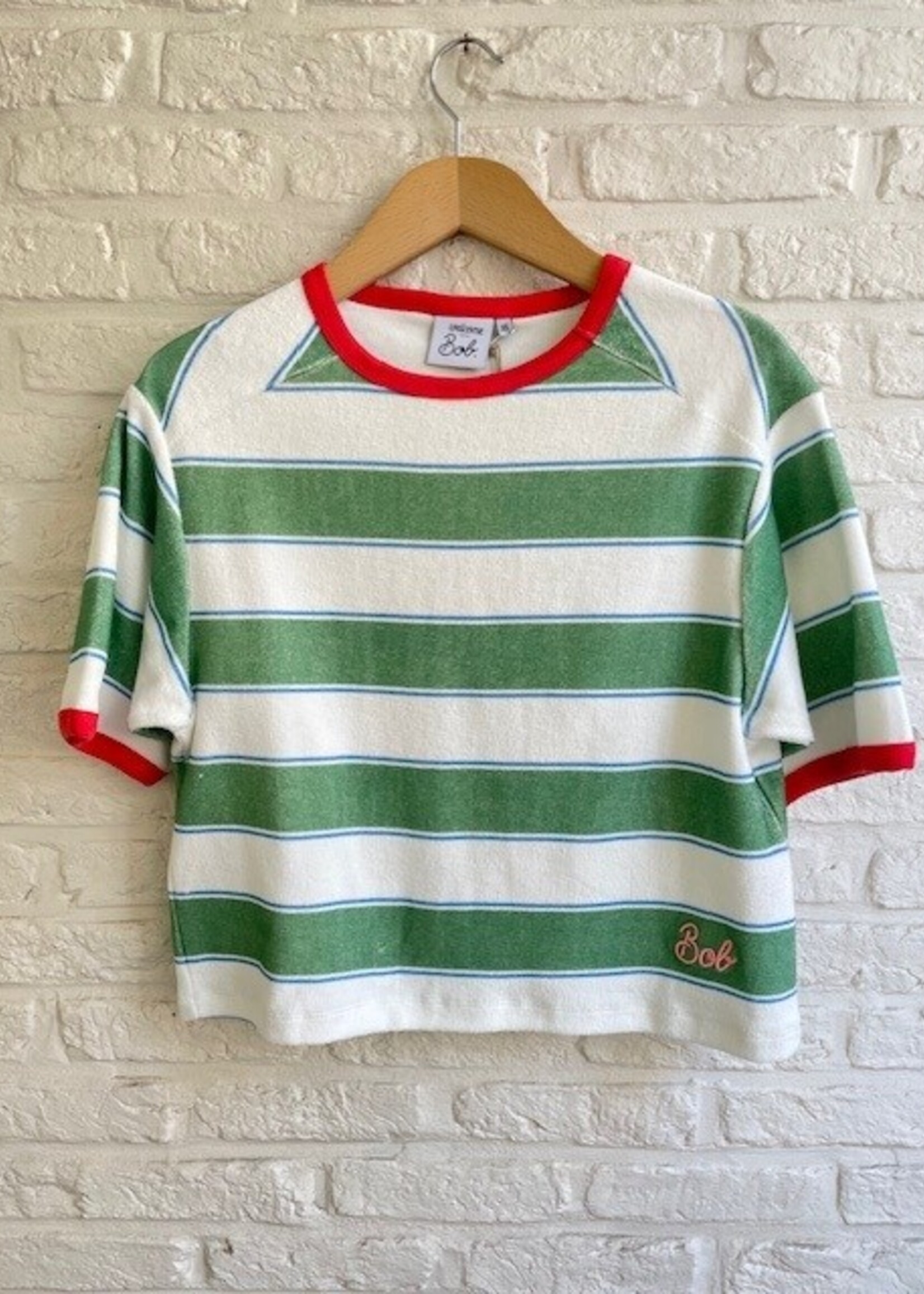 Welcome Bob Carnac t-shirt