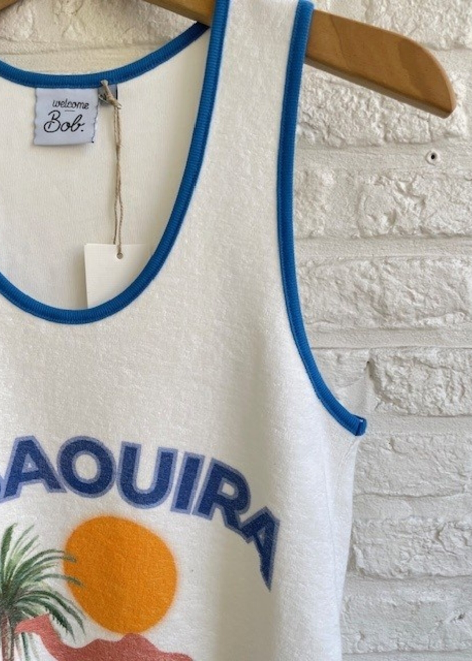 Welcome Bob Cannes top