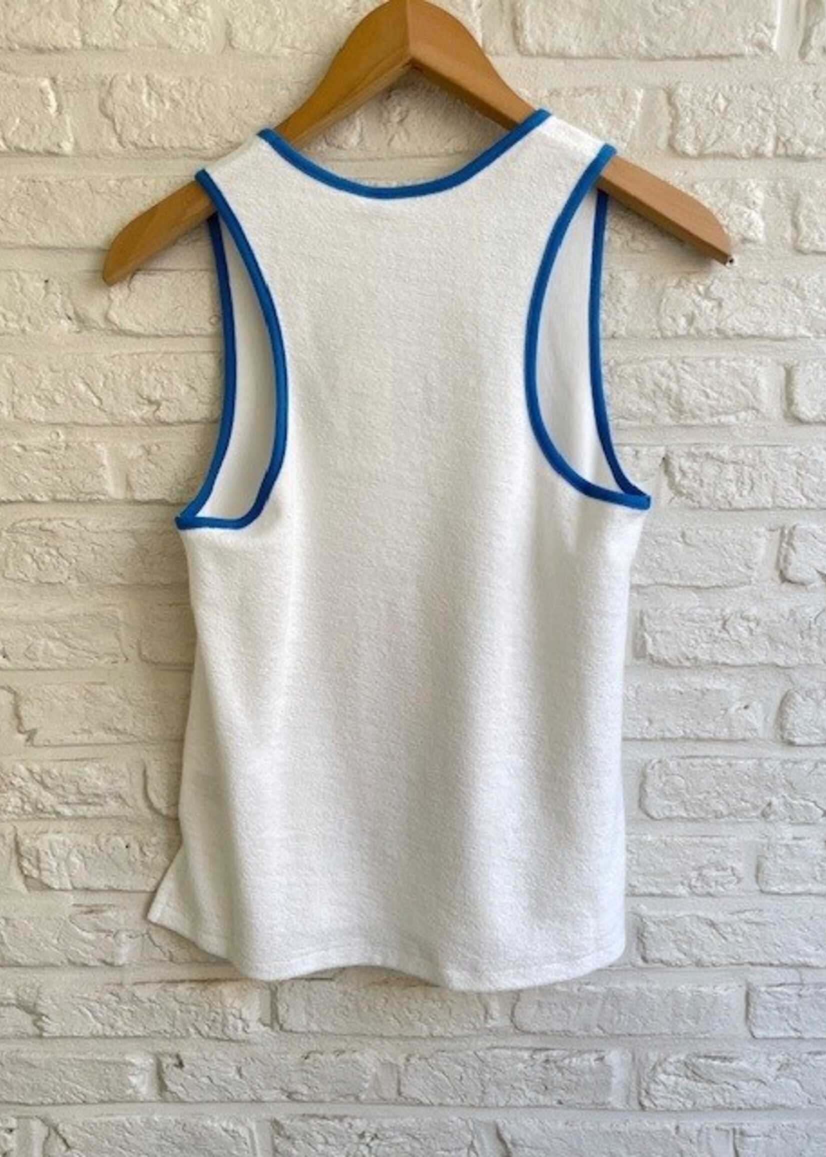 Welcome Bob Cannes top