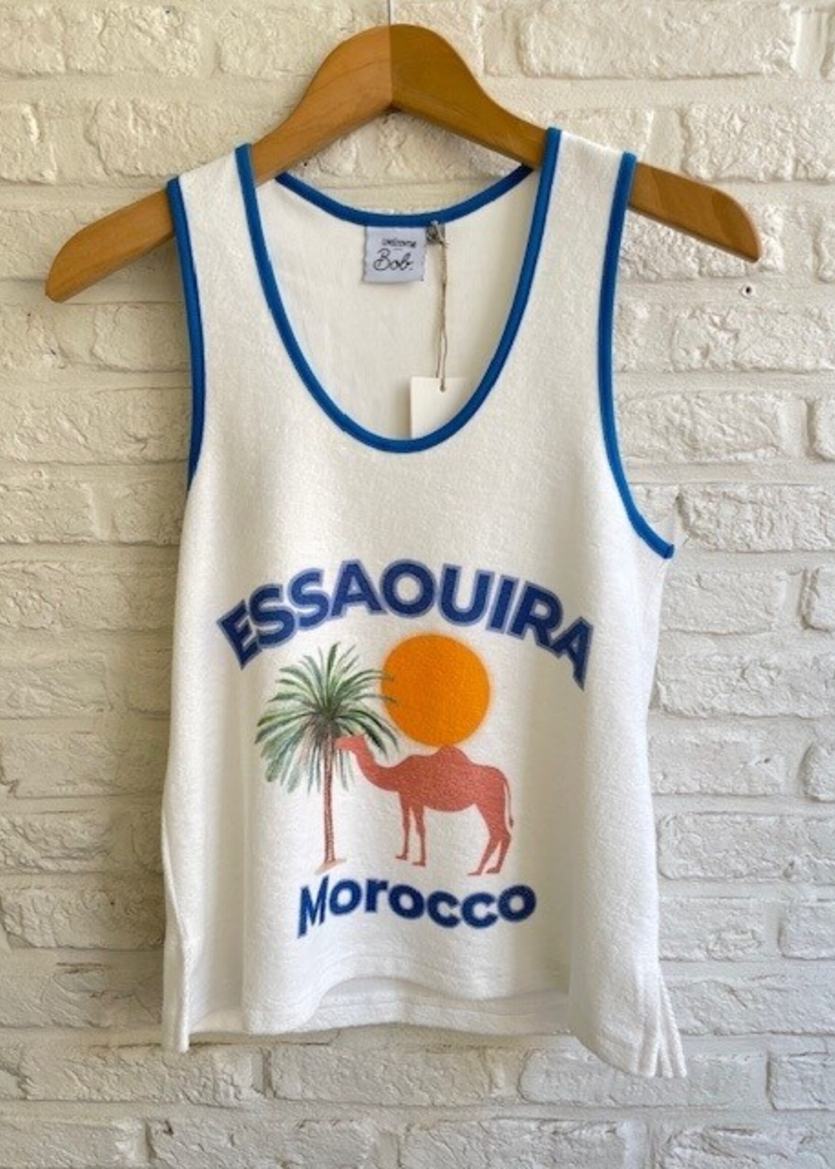 Welcome Bob Cannes top