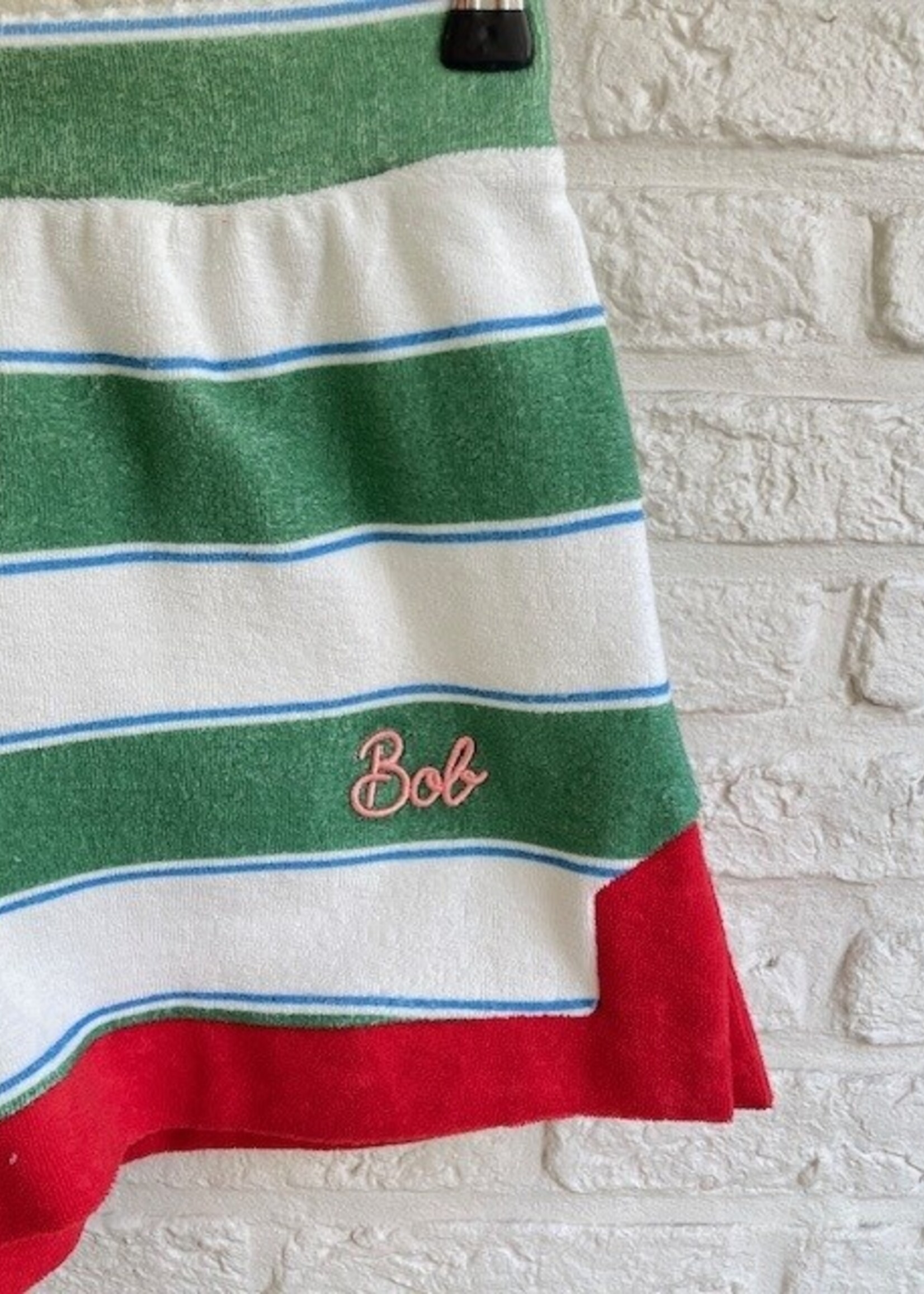 Welcome Bob Bonny short