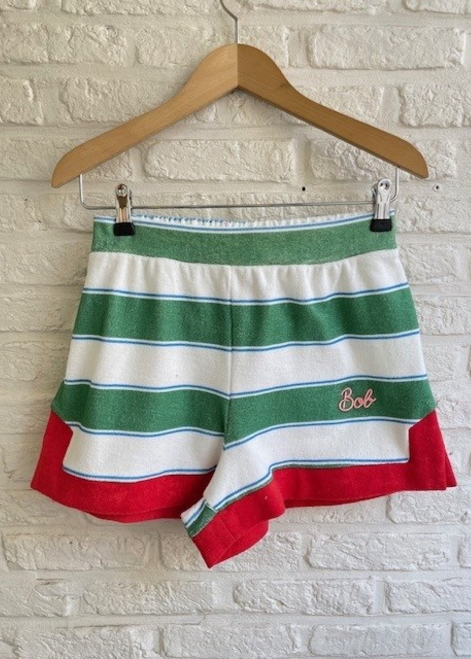 Welcome Bob Bonny short