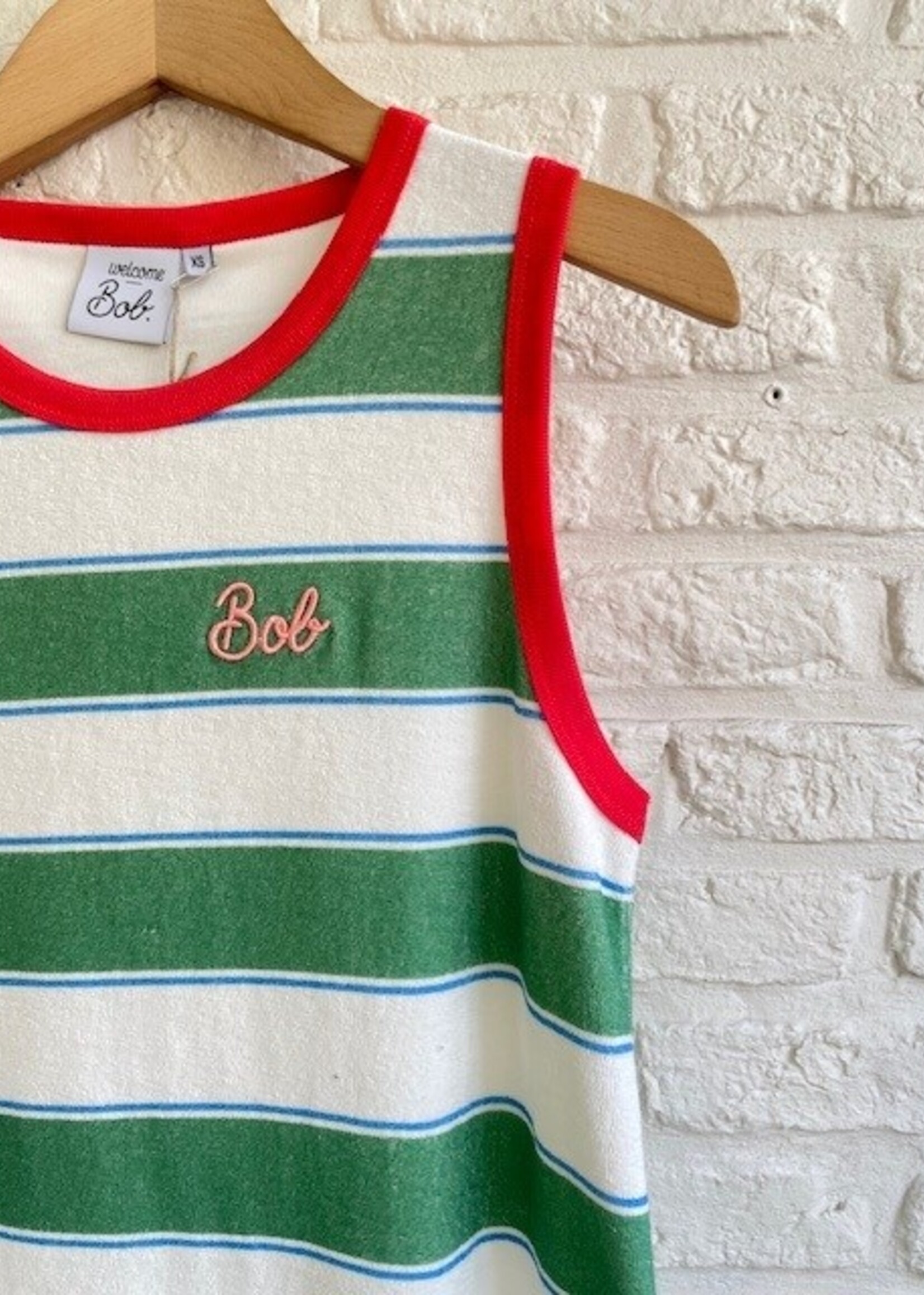 Welcome Bob Sydney dress