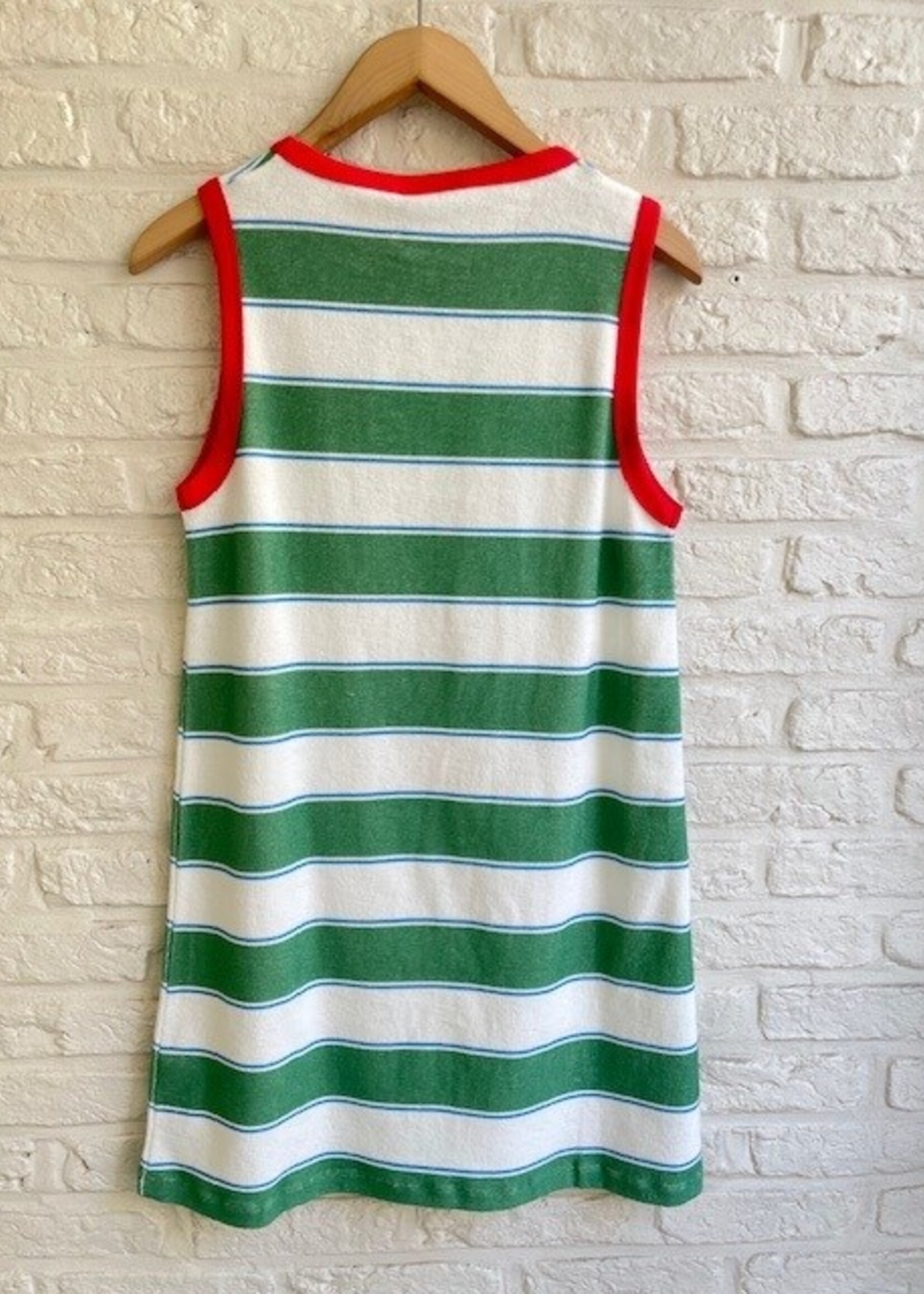 Welcome Bob Sydney dress