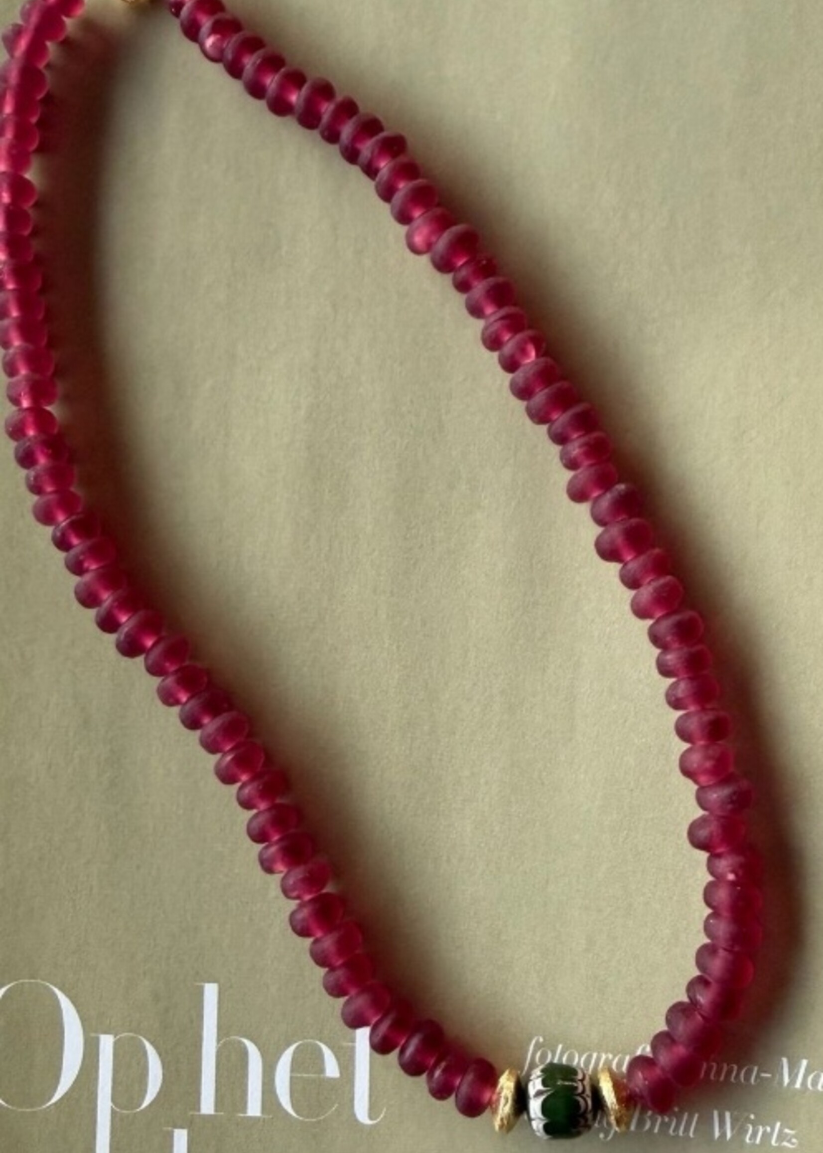 Love Bizarre Ruby nomad