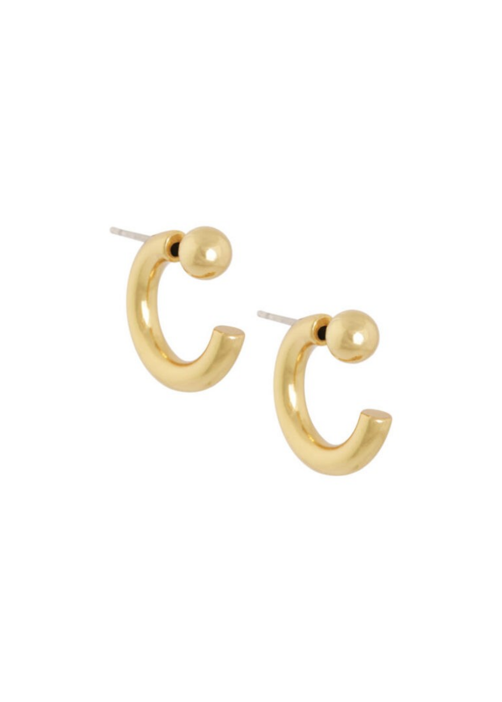 Ellen Beekmans Bold oorringen