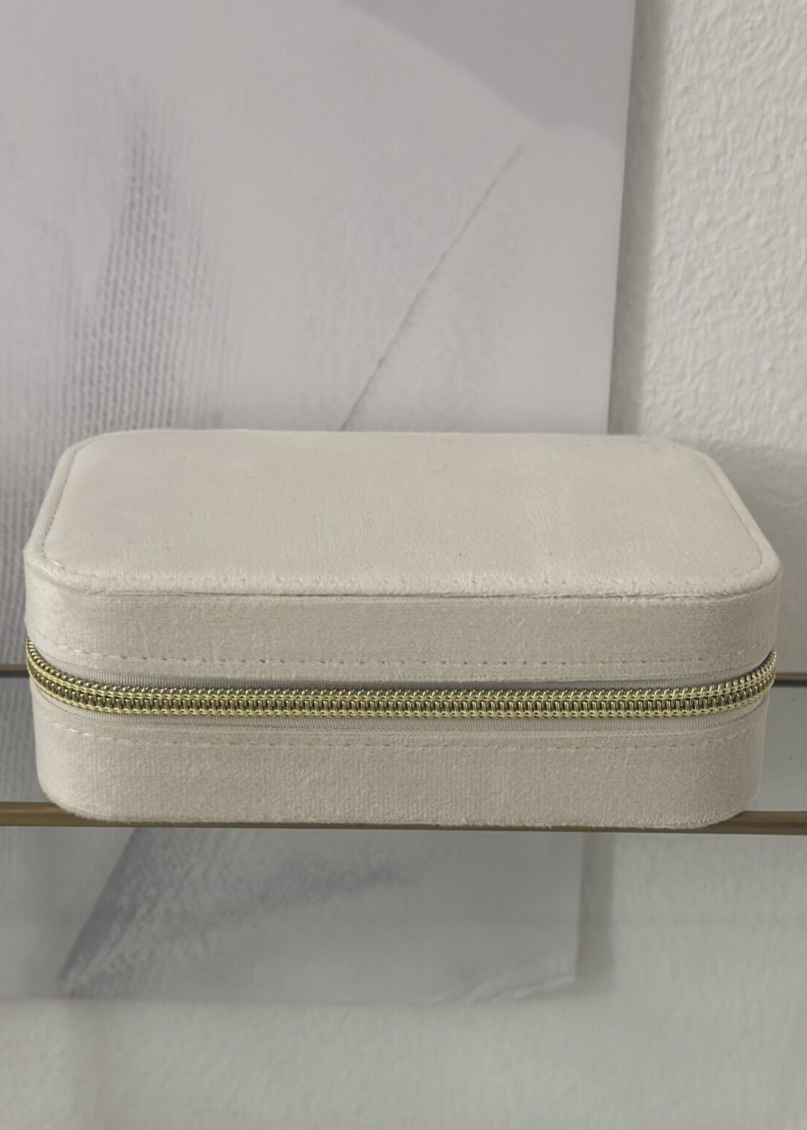 Ellen Beekmans Sieradendoos groot wit