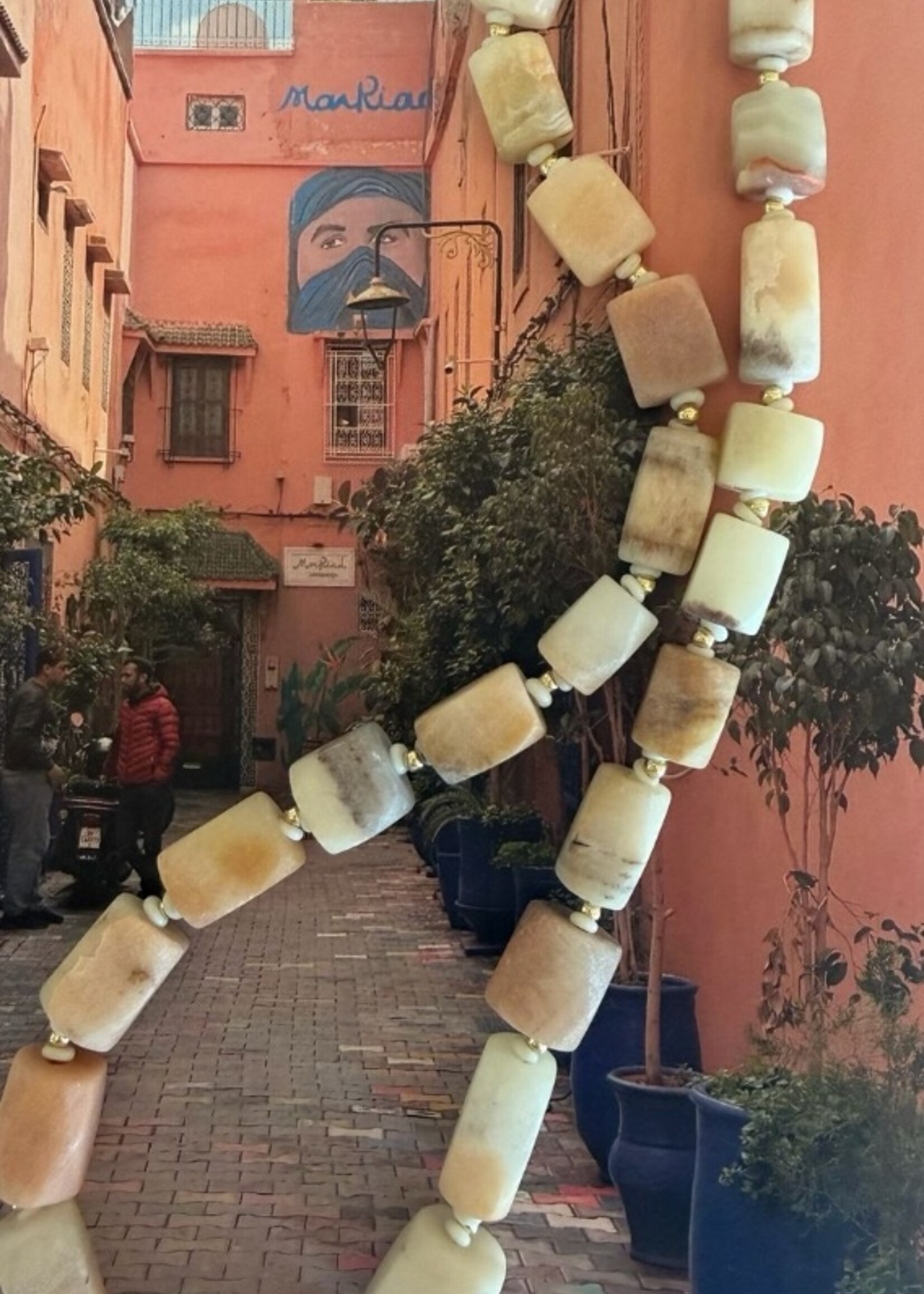 Love Bizarre Sahara lumière