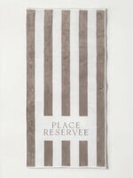 Place Reservee Place Reservee -Strandlaken 100 x 200 cm Sand
