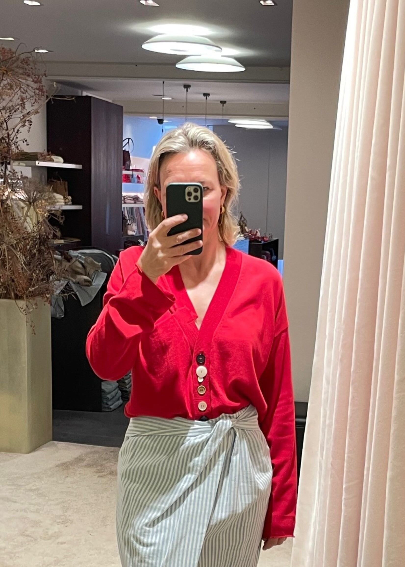 Phisique du role Jacket in cold hand cotton