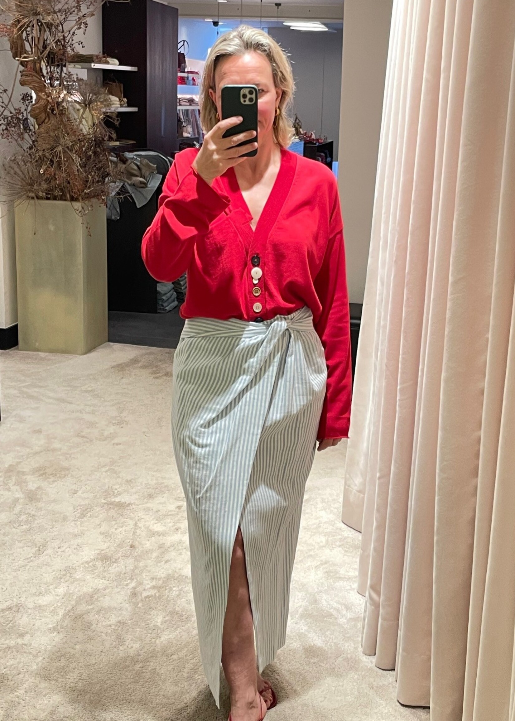 Phisique du role Jacket in cold hand cotton