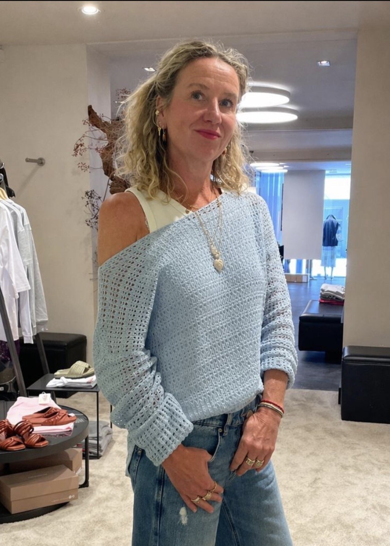 Cesar Casier Grenada sweater