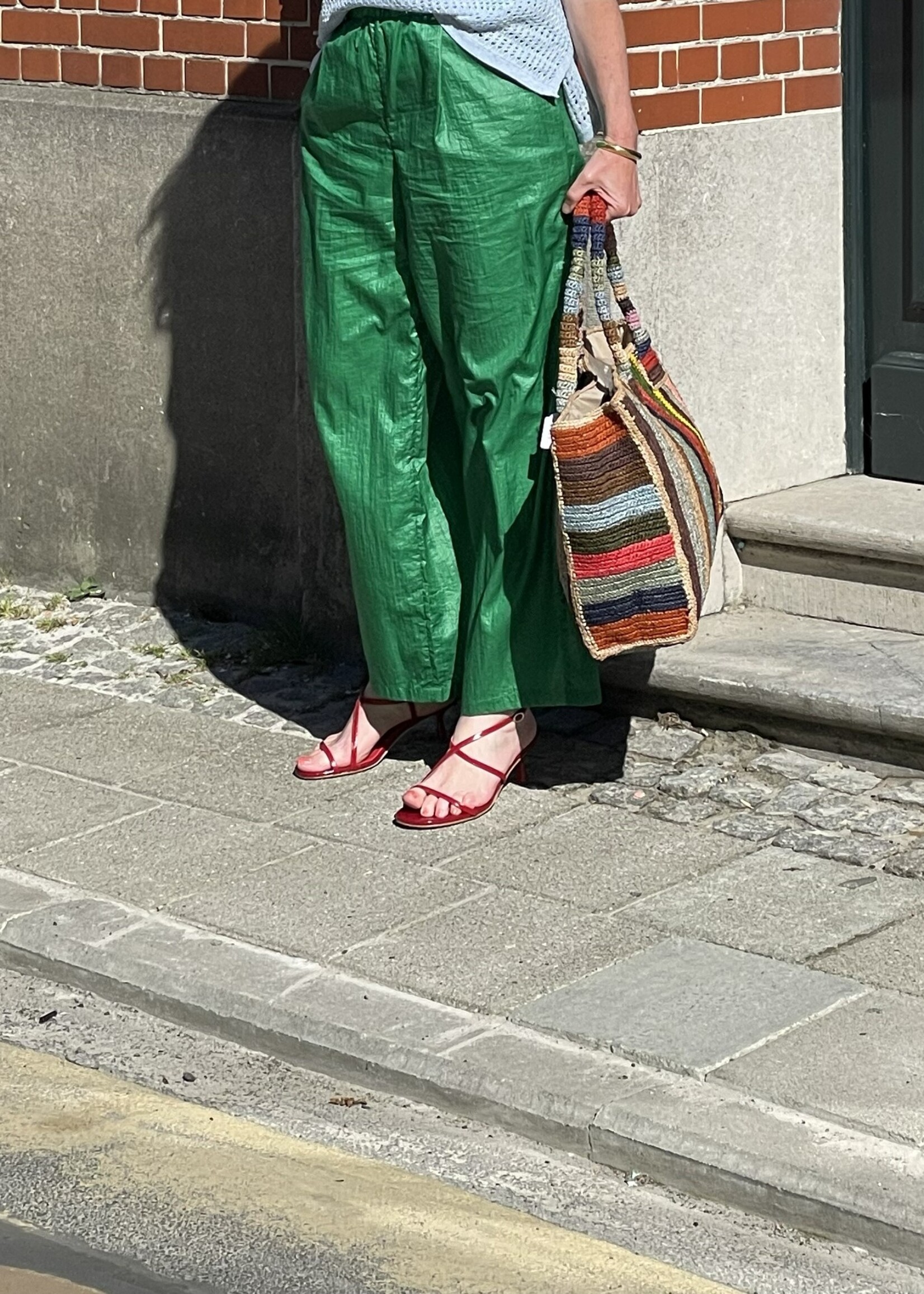 Les bo-hemiennes Noe elastic pants