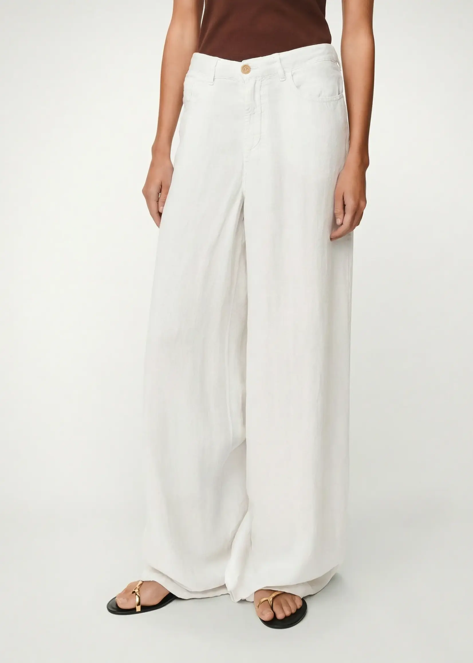 Lois Skater loose Z linen summer