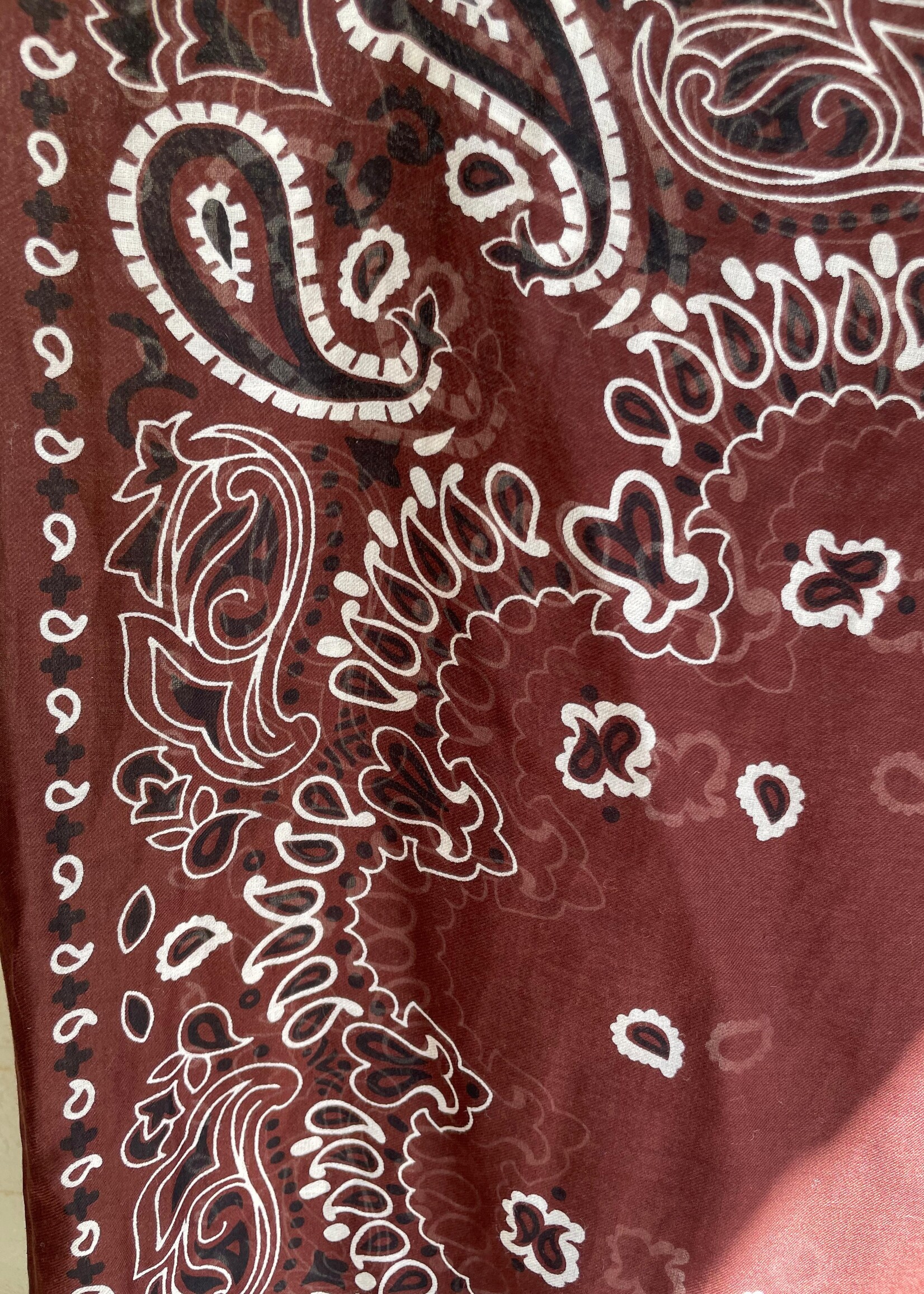 Destin Bandana/ Pareo/ Foulard
