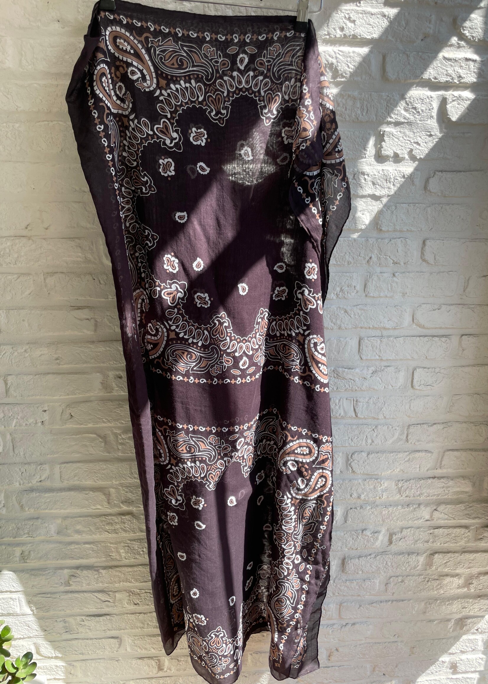 Destin Bandana/ Pareo/ Foulard