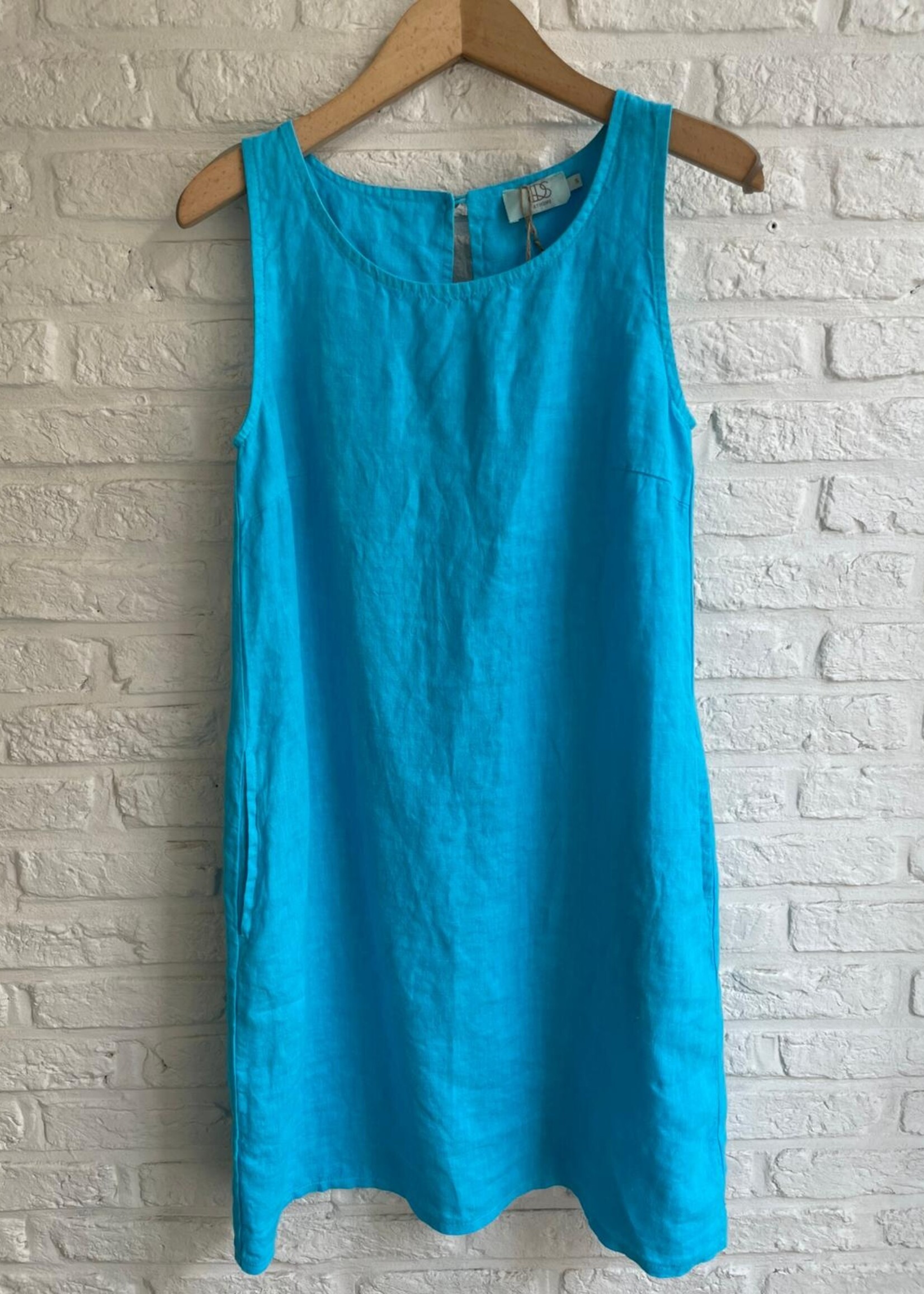 DS athens Dress linen 11 250