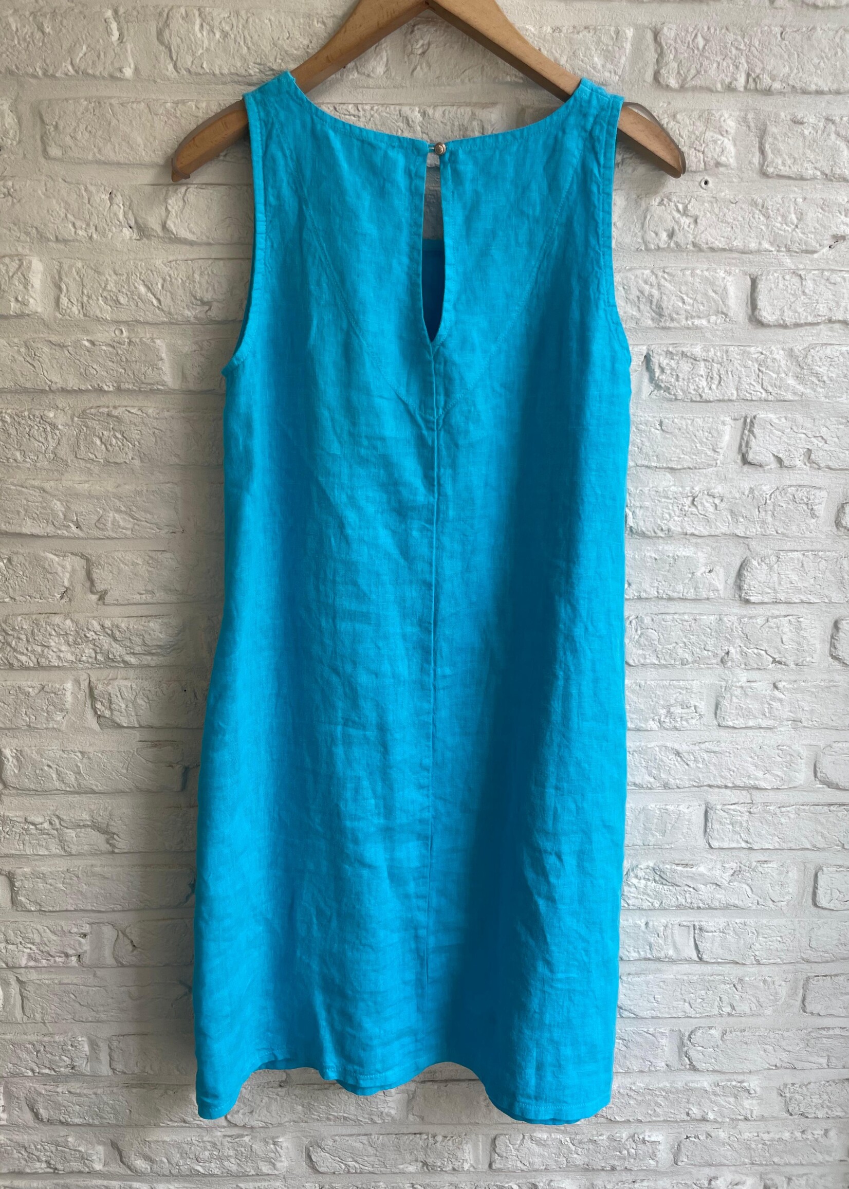 DS athens Dress linen 11 250