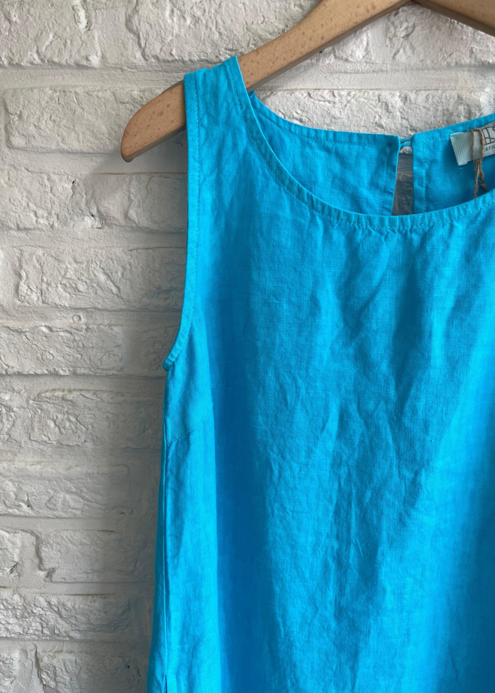 DS athens Dress linen 11 250