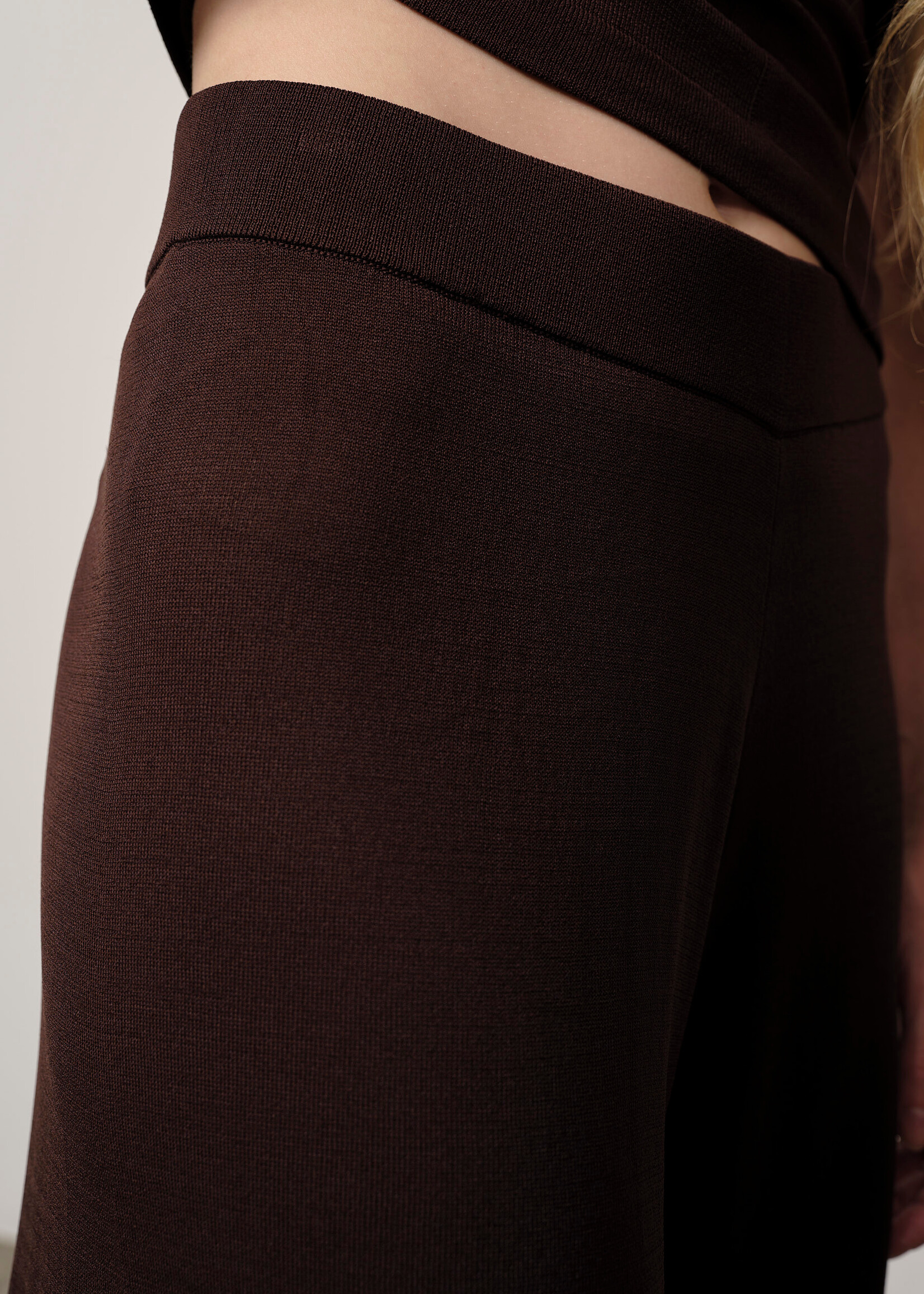 Herskind Clark knit pants 6010183