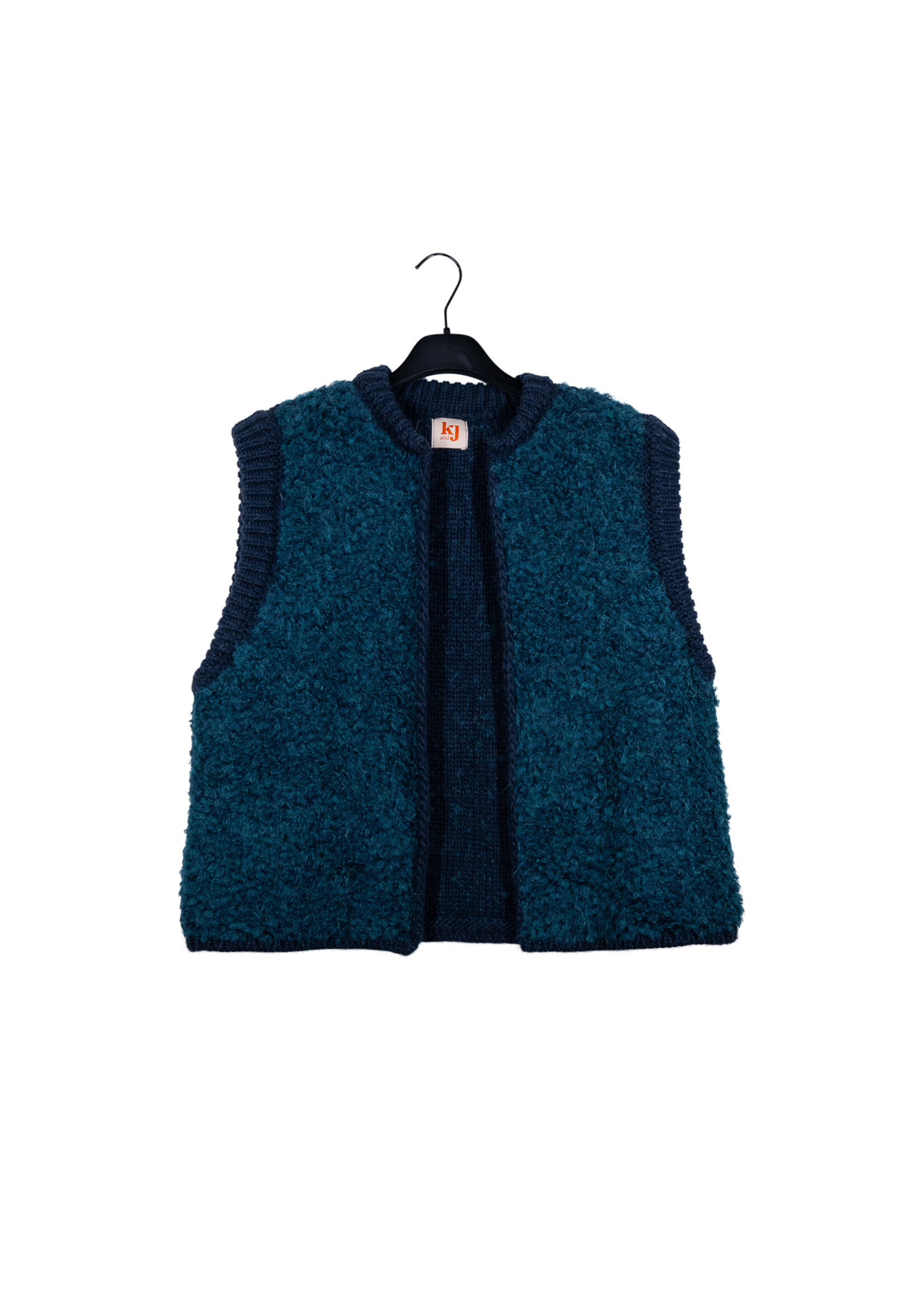 Kate and Jules Oslo big dark green/navy