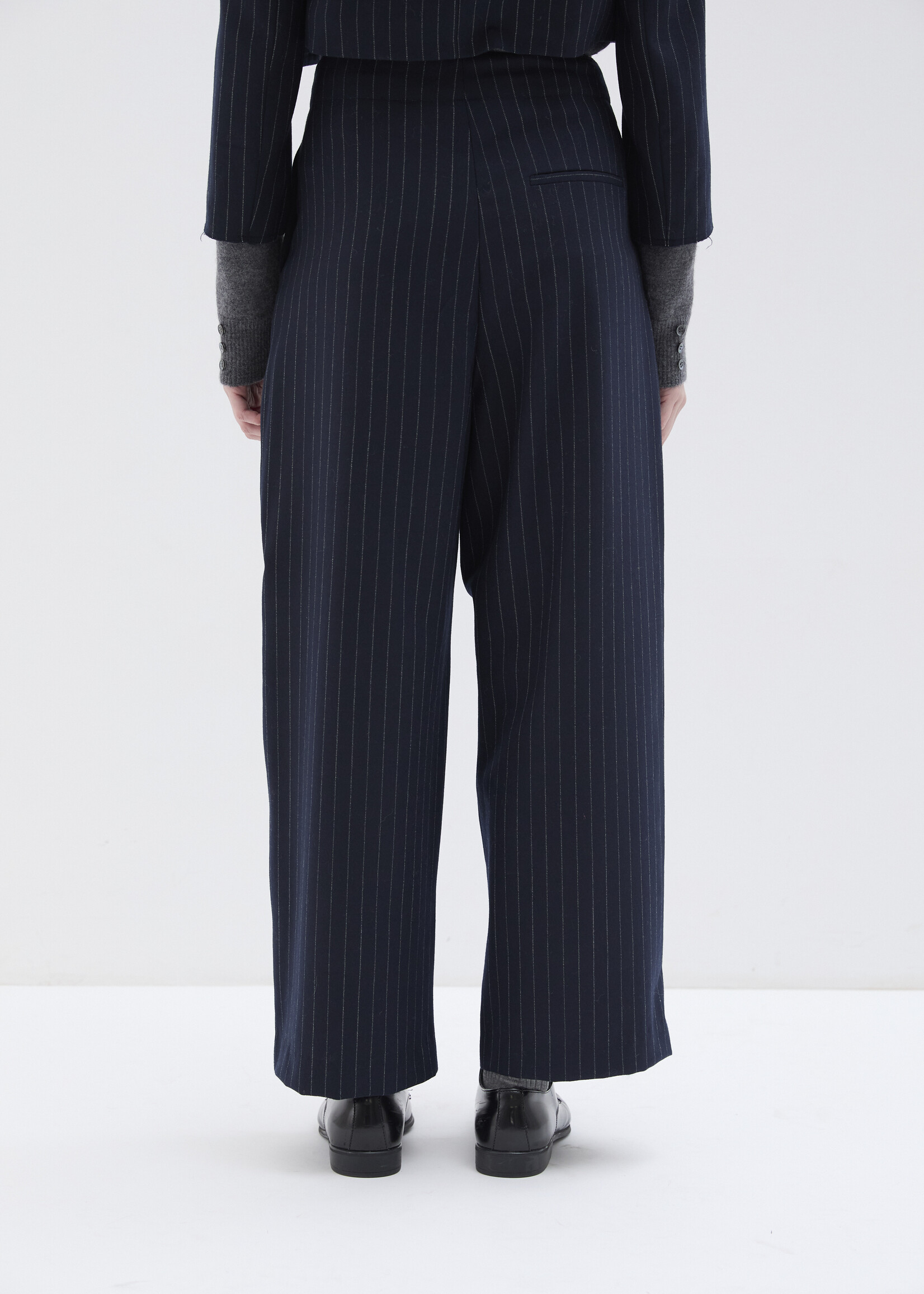 Phisique du role New boxy shirt in cotton 26W184