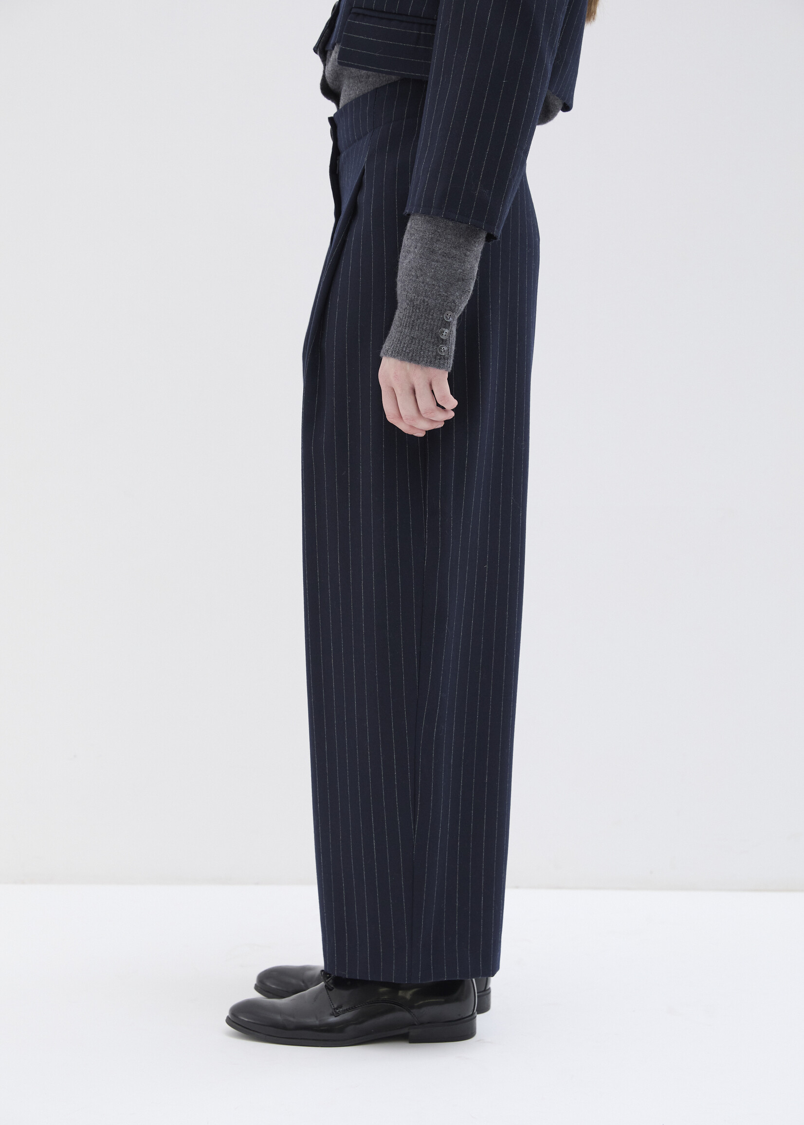 Phisique du role New boxy shirt in cotton 26W184