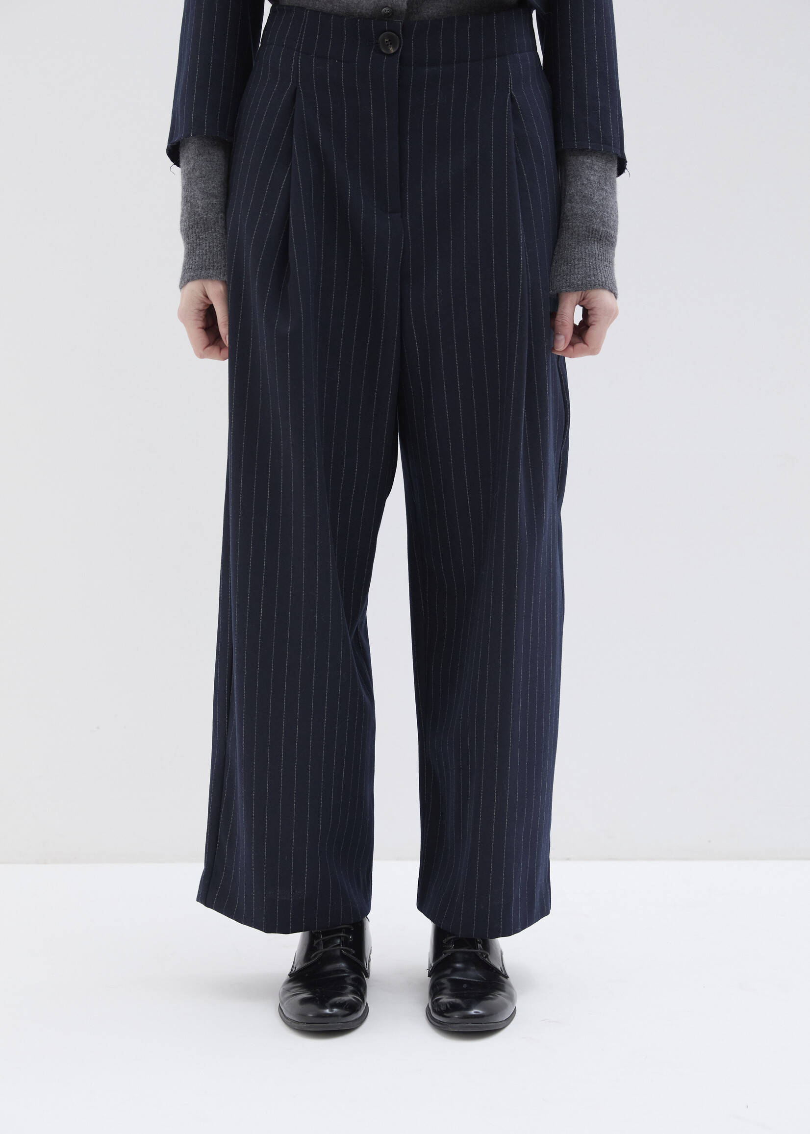 Phisique du role New boxy shirt in cotton 26W184