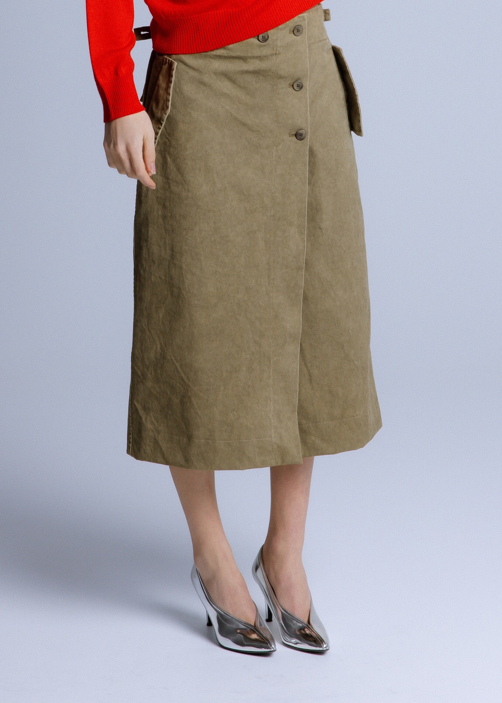 LB-H lab Martha skirt