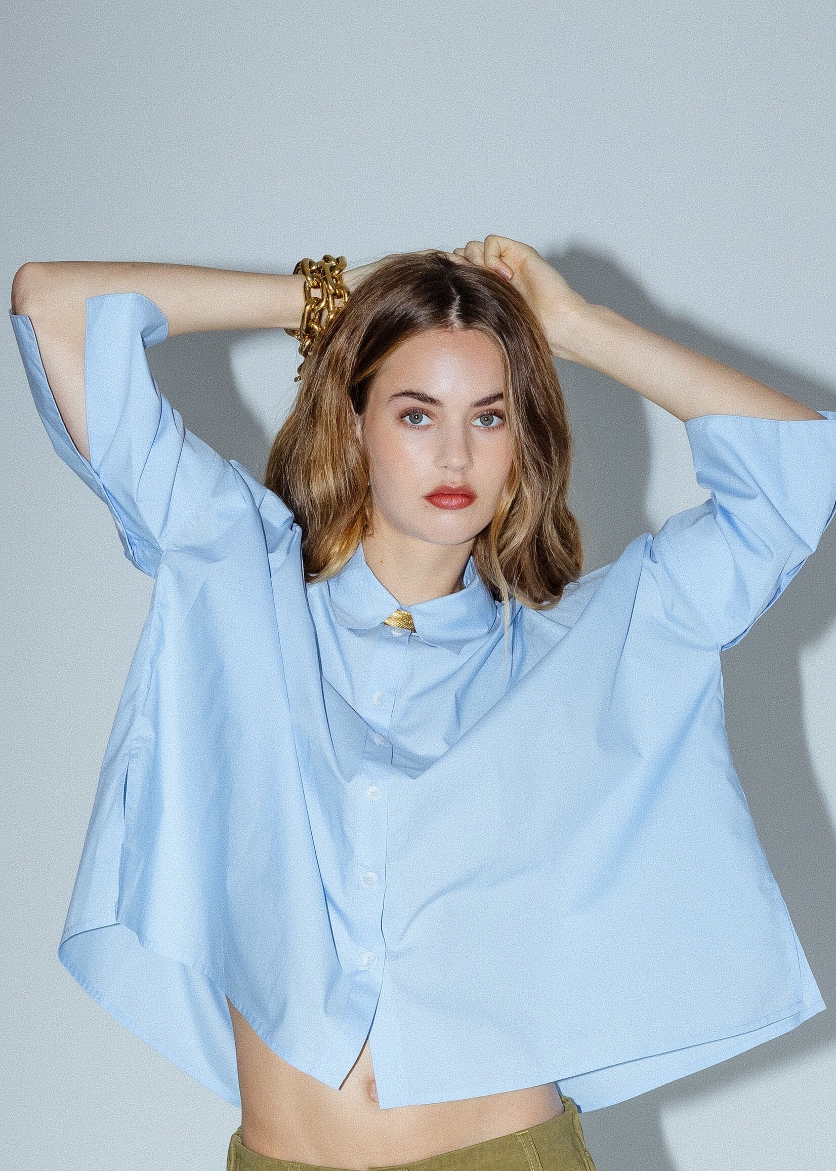 LB-H lab Gia shirt