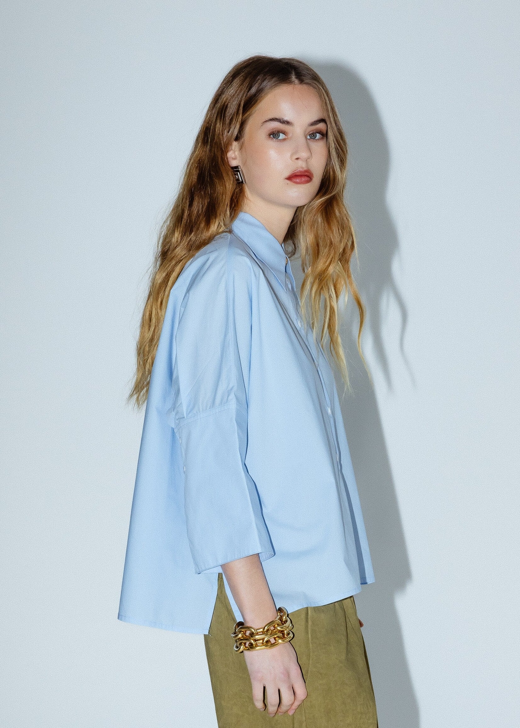 LB-H lab Gia shirt