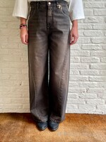 Noir 'n' blue Noir 'n' blue - Marlene baggy denim