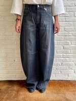 Noir 'n' blue Noir 'n' blue - Ariel balloon denim