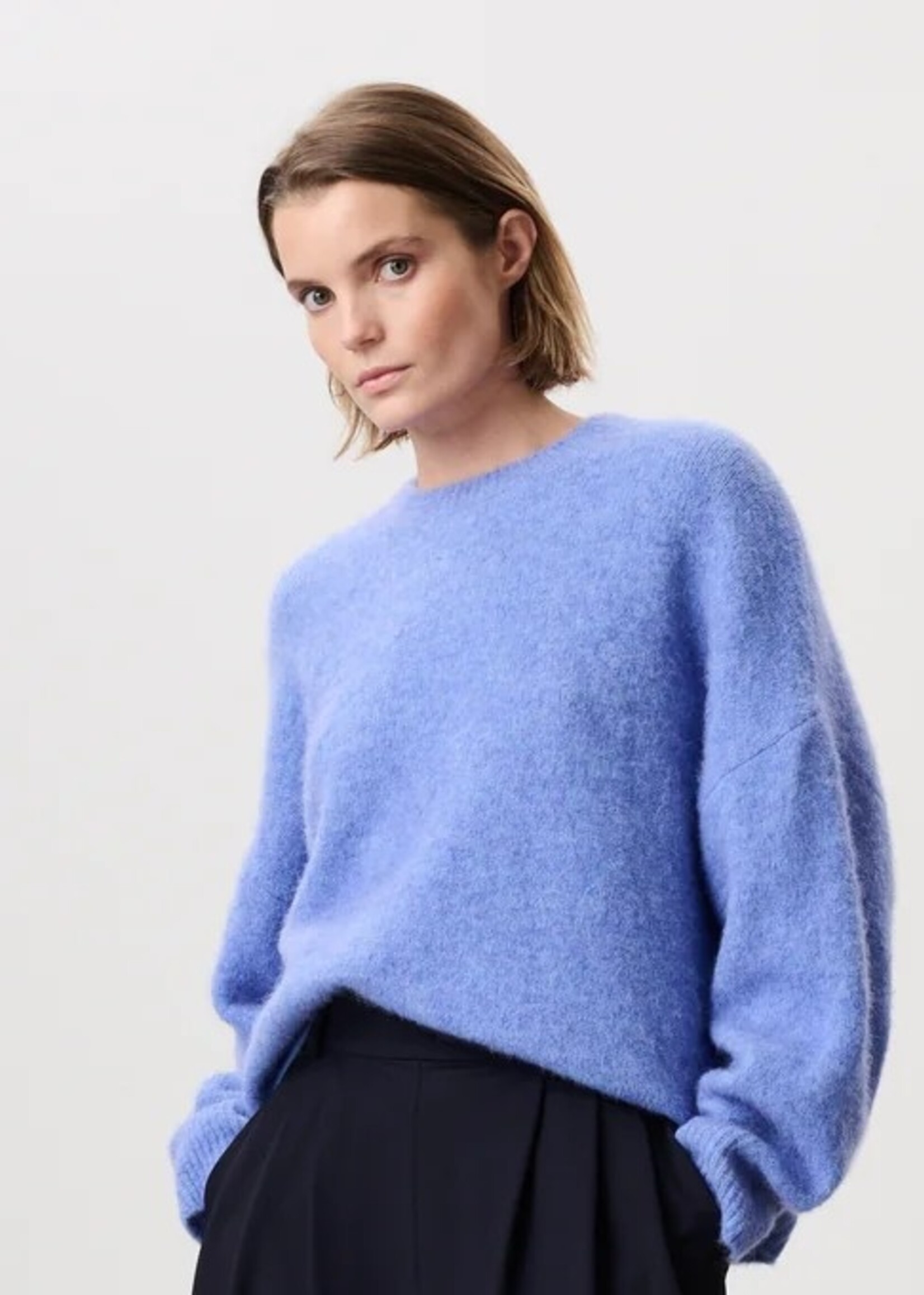 Travel dress The pamela sweater