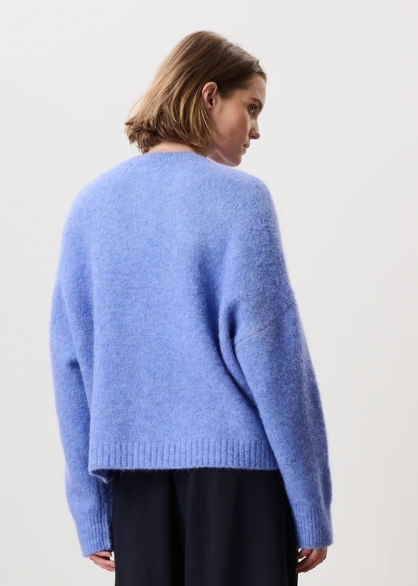 Travel dress The pamela sweater