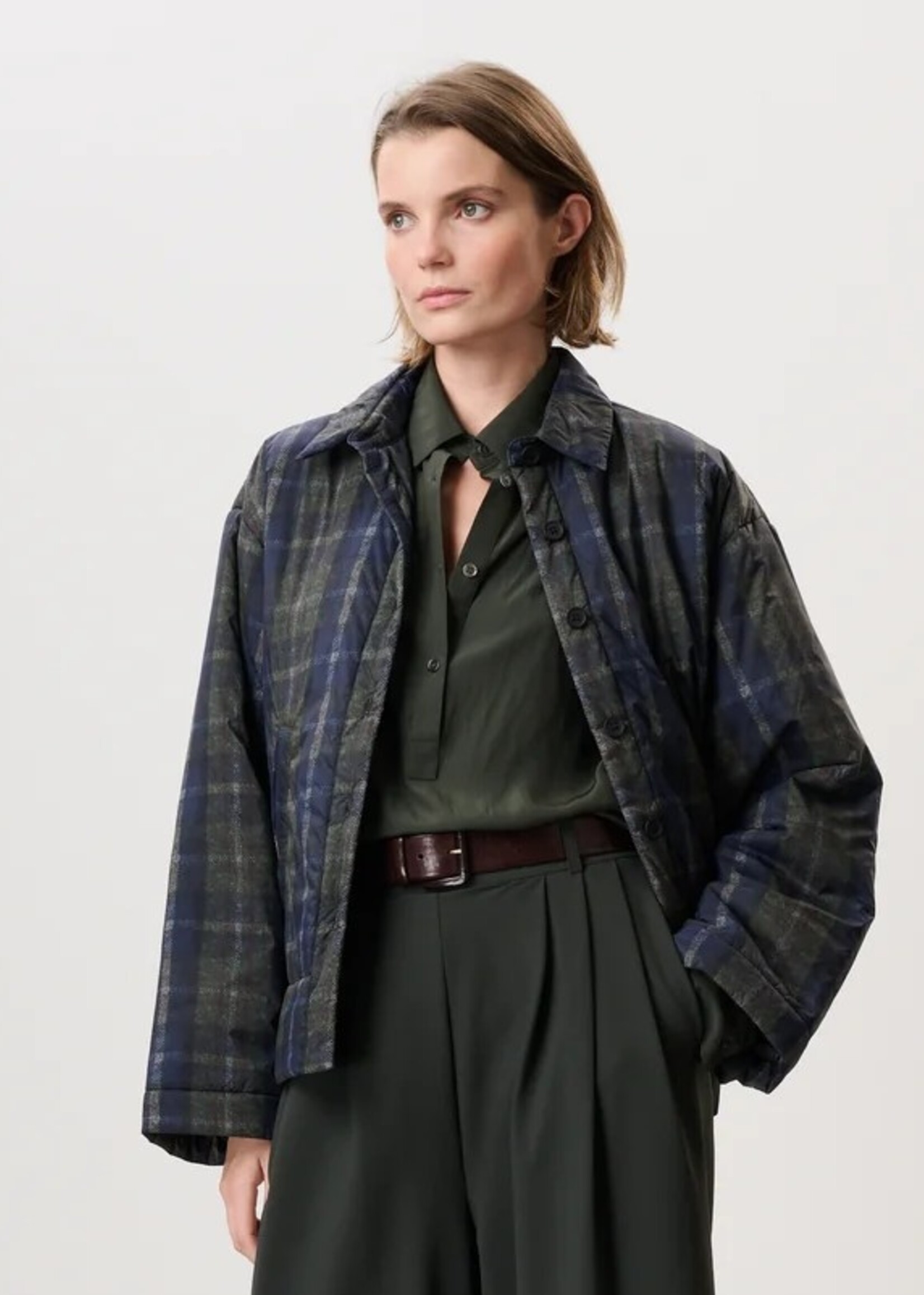 Travel dress The lexi jacket