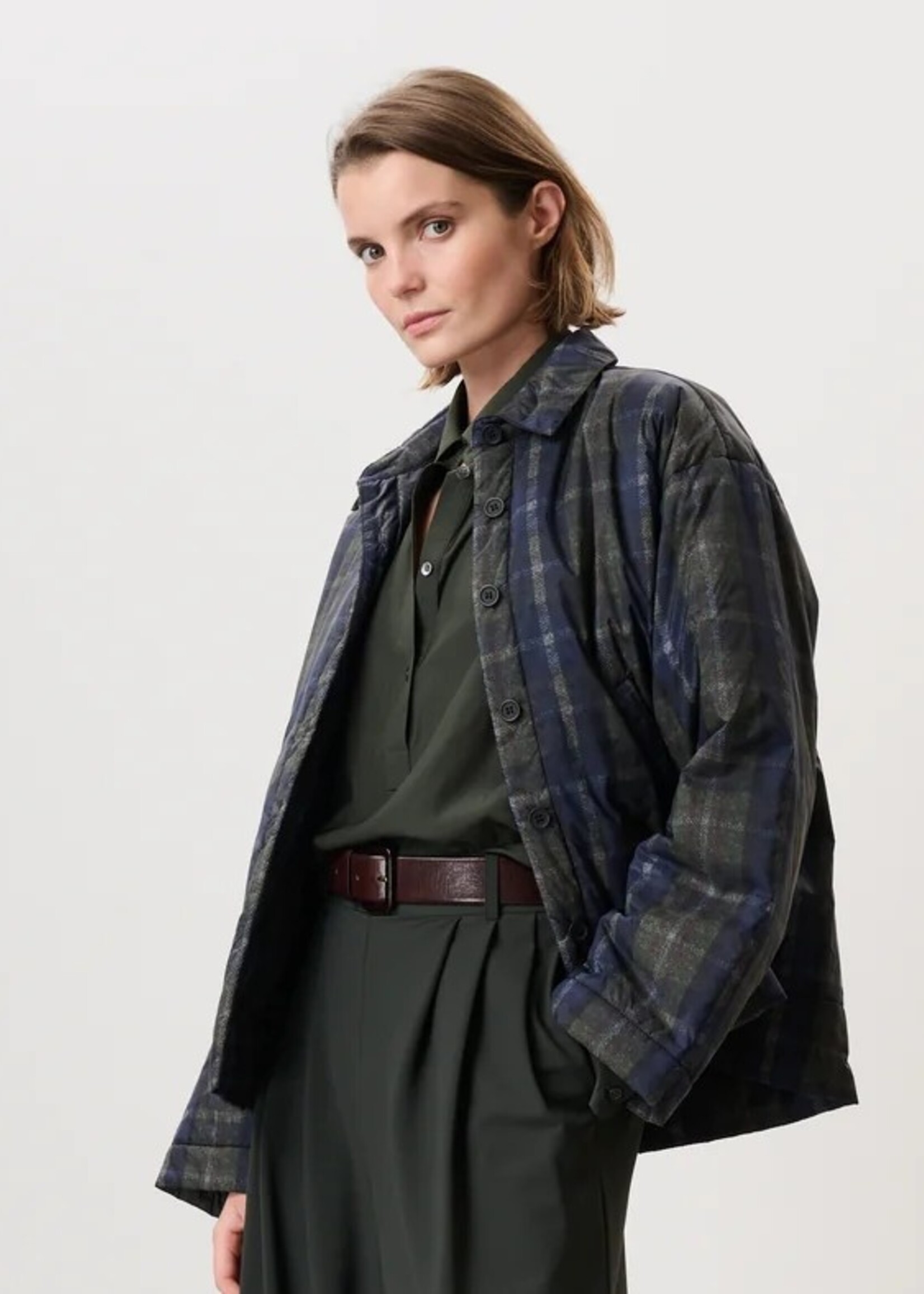 Travel dress The lexi jacket