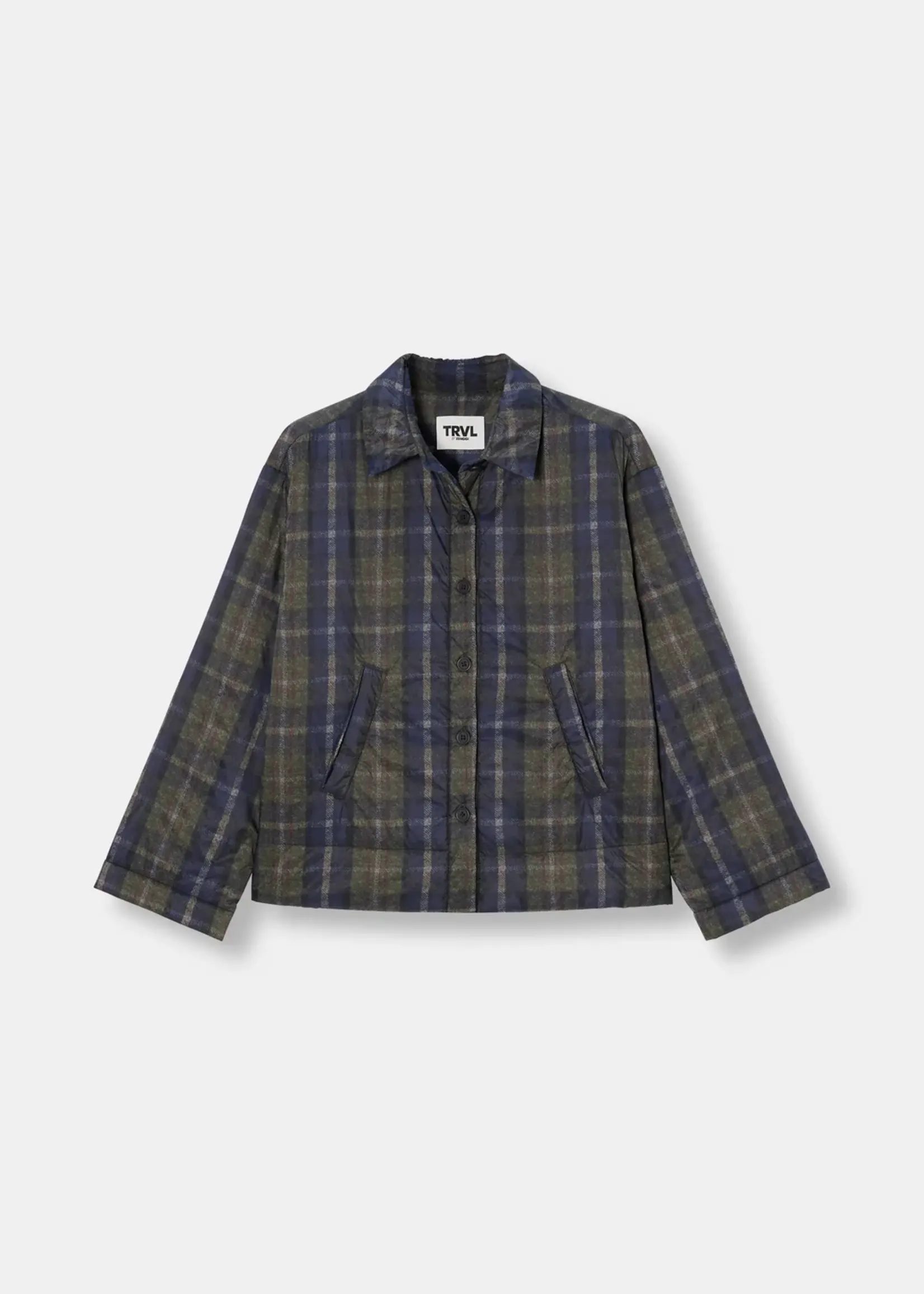 Travel dress The lexi jacket