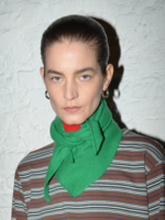 collectors club Collectors Club Amira Scarf Green