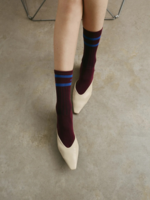 collectors club Collectors Club  Ashton Burgundy Blue