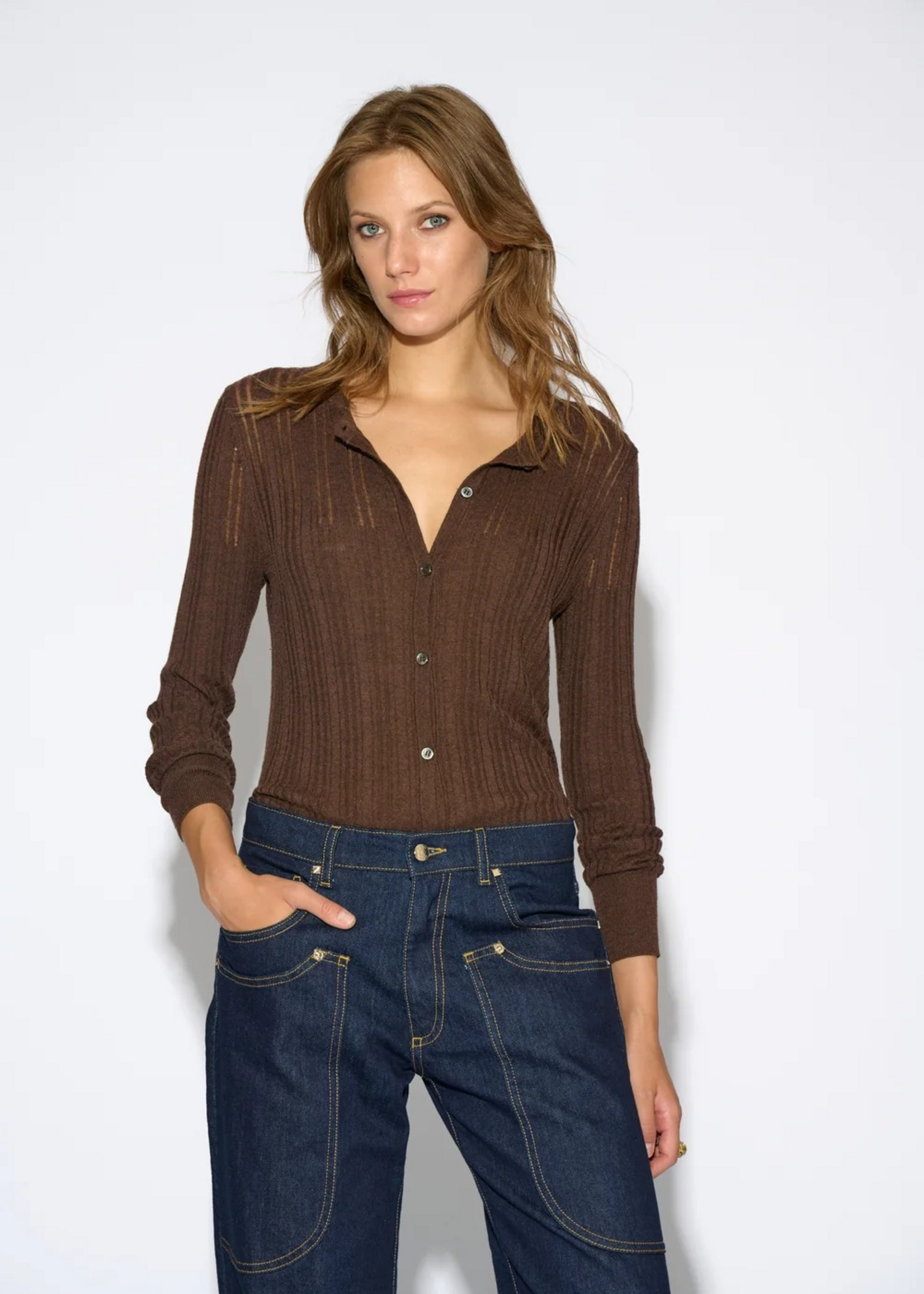 Badits Cardigan vega